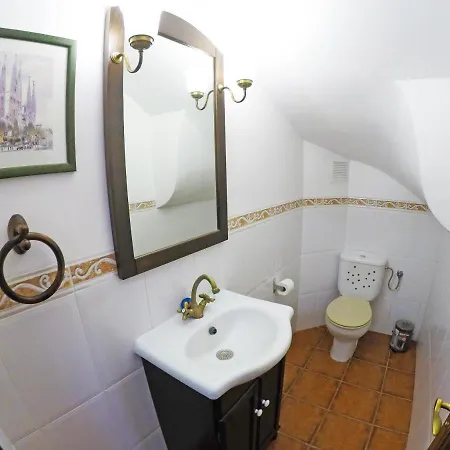 El Campanario House With Wifi & Netflix Ferienhaus
